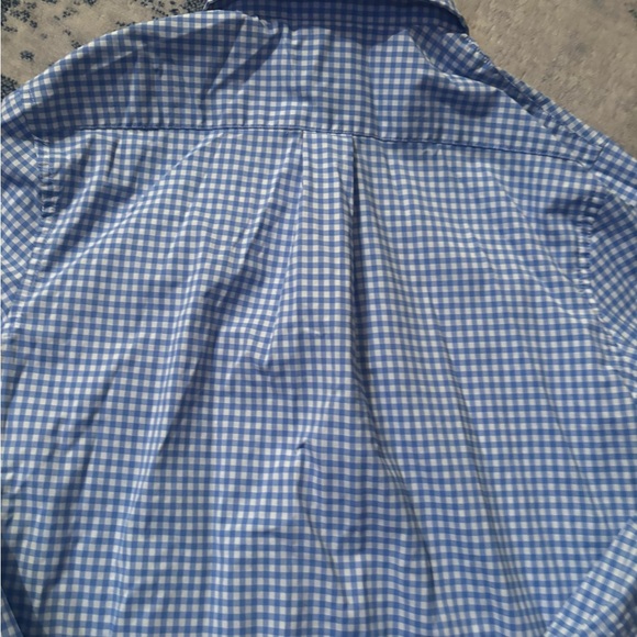 Vineyard Vines Big Boy’s Gingham Performance Short Large Size 16 - Picture 6 of 8